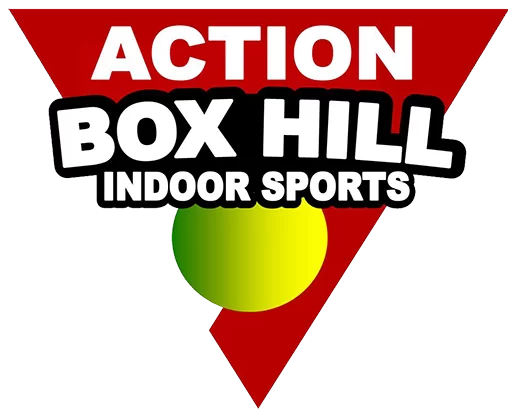 Box Hill Action Indoor Sports logo